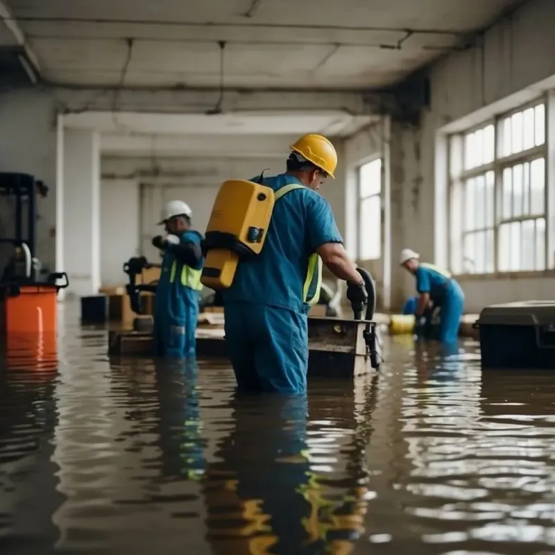 Emergency Water Extraction And Removal in Waldo County, ME